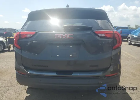 2021 GMC Terrain Slt z USA, uszkodzony, nr VIN 3GKALVEV8ML386449